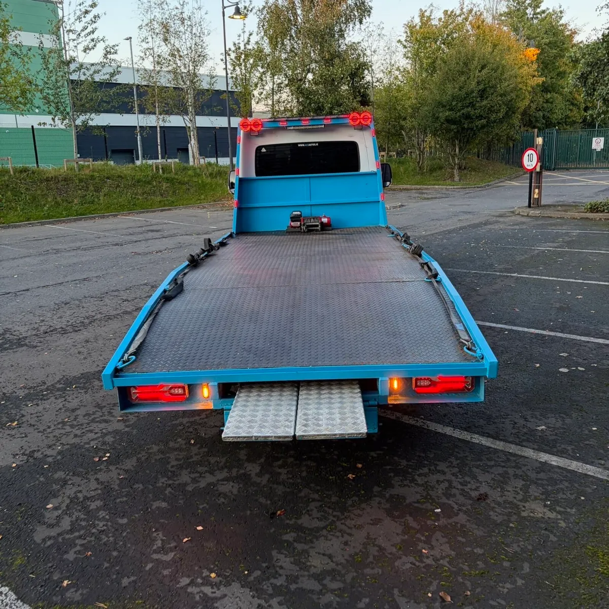 Renault recovery truck - Image 2