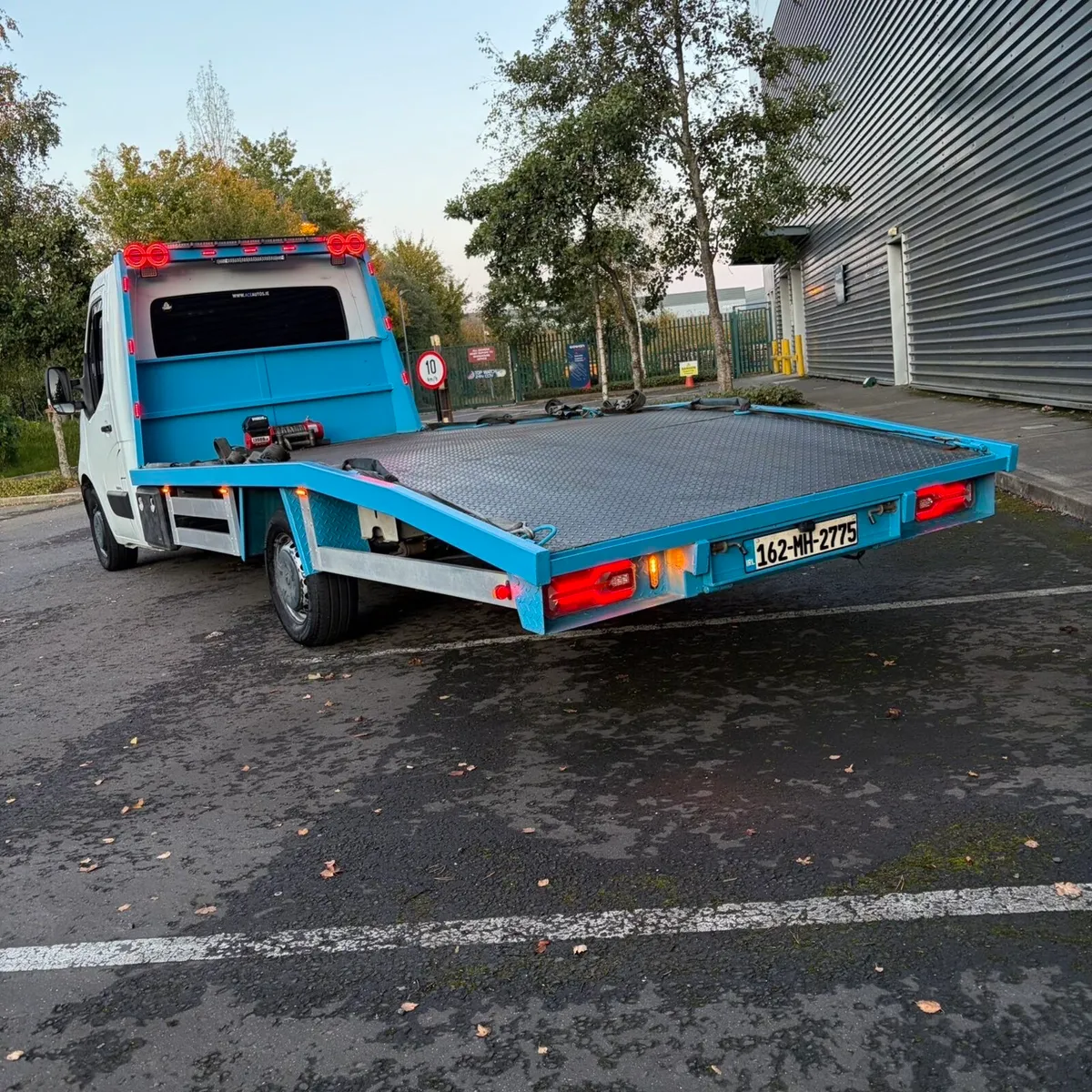 Renault recovery truck - Image 3