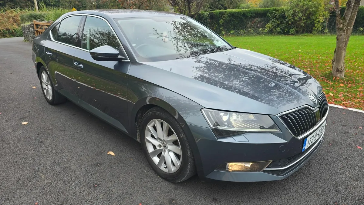 Skoda Superb Style 2.0TDi Automatic - 2017 - Image 1