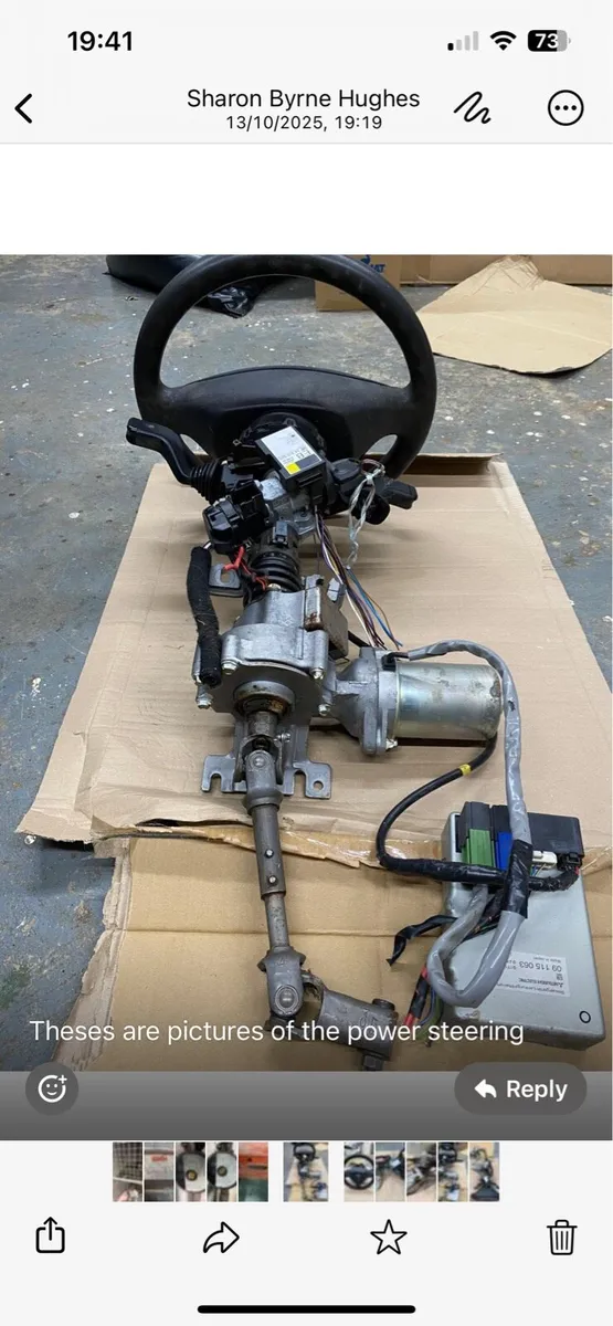 Power steering