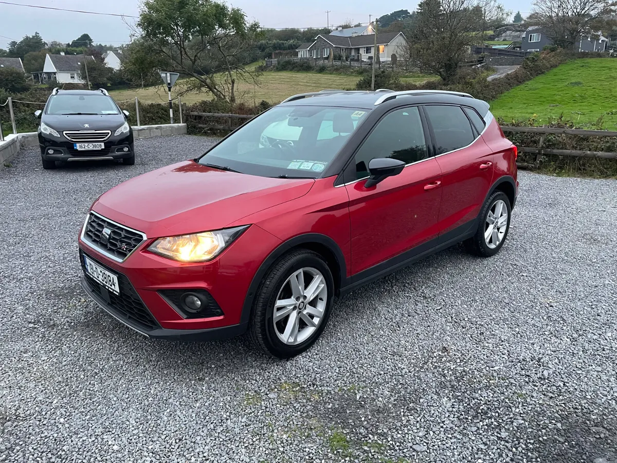SEAT Arona 2019 fr - Image 3