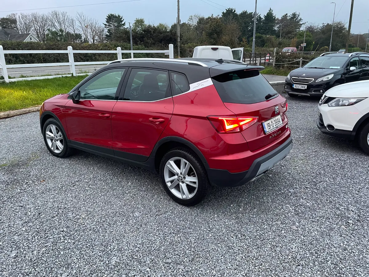 SEAT Arona 2019 fr - Image 4