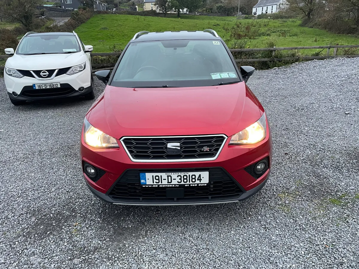 SEAT Arona 2019 fr - Image 2