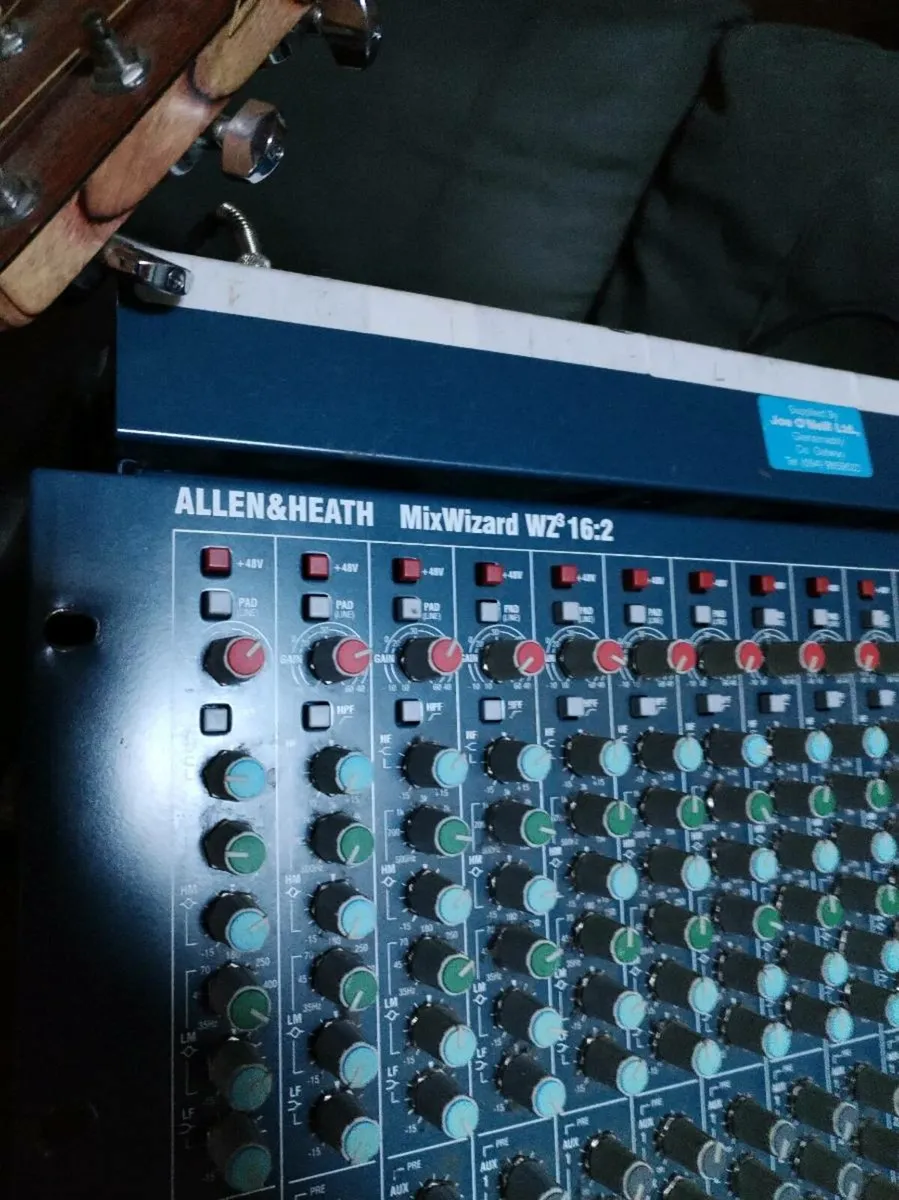 Audio mixer - Image 2
