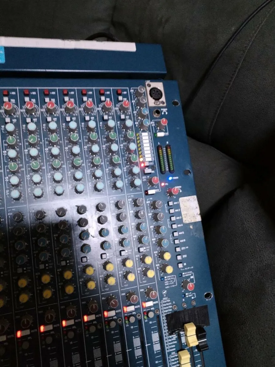 Audio mixer - Image 3
