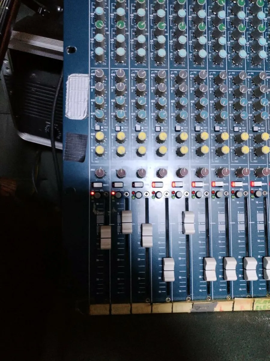 Audio mixer - Image 4
