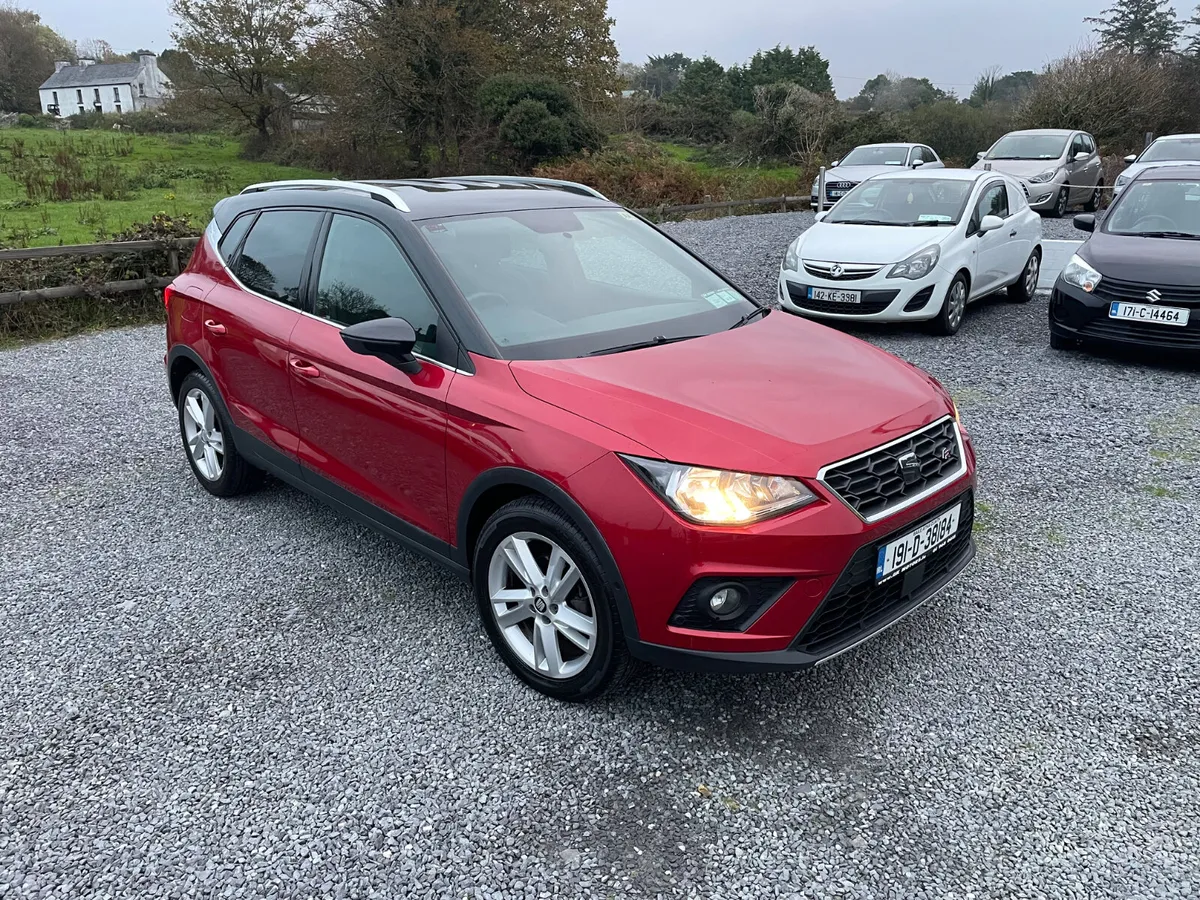 SEAT Arona 2019 fr - Image 1