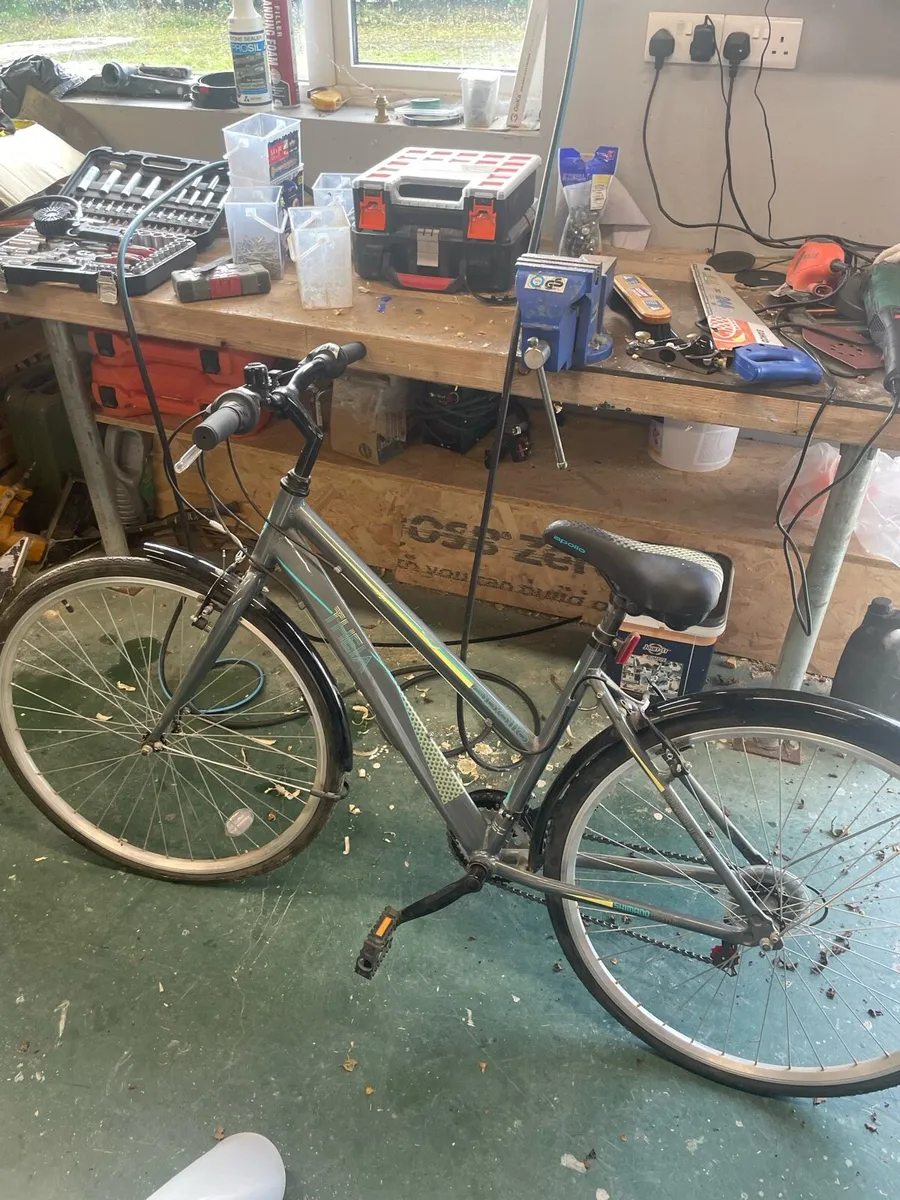 Adult women’s bike - Image 3