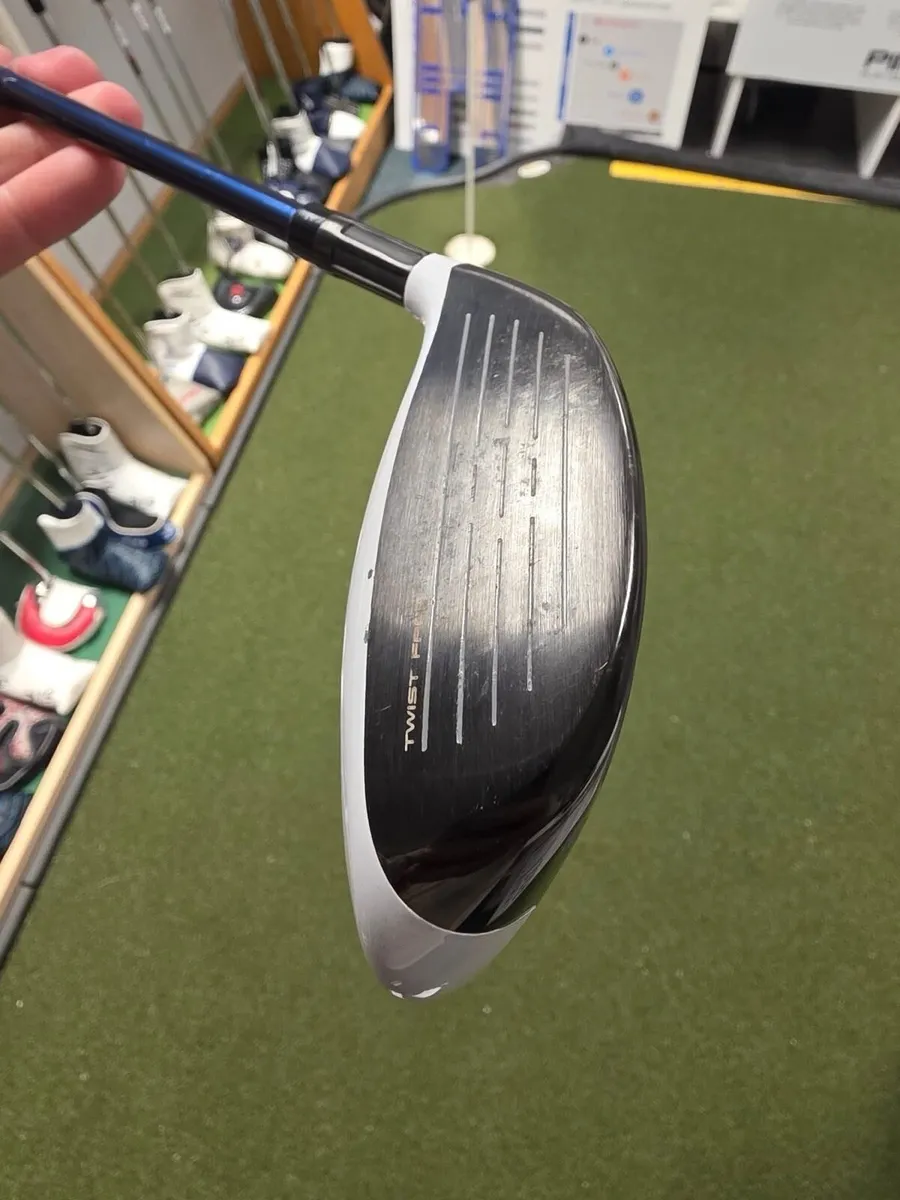 Taylormade Sim2 Max 3 Wood - Image 4