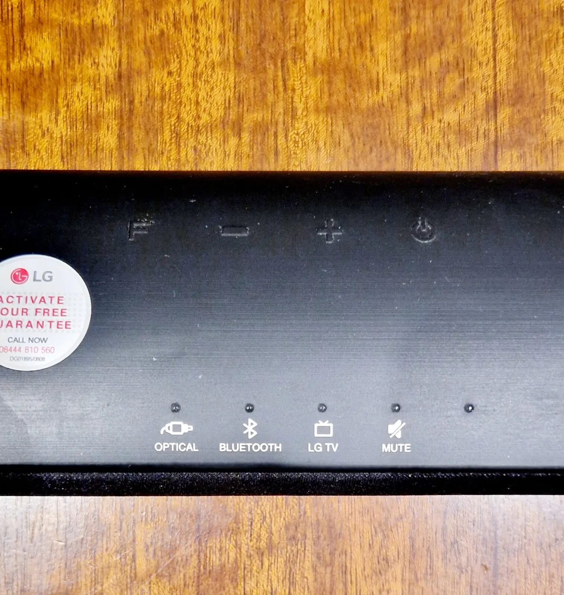 LG sound bar - Image 3