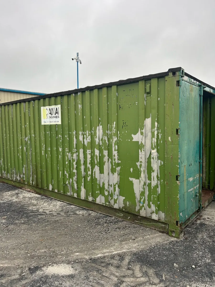 Shipping container - Image 2