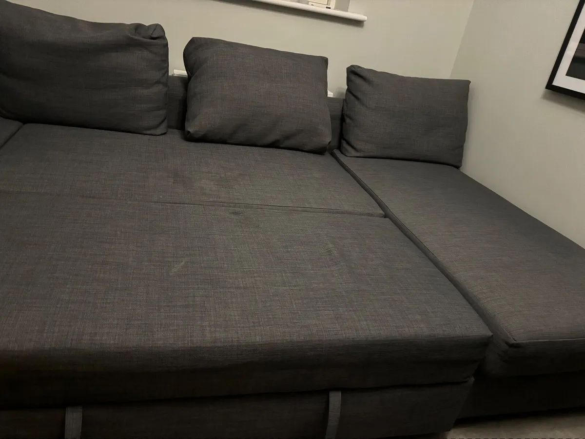 Corner sofa bed - Image 3
