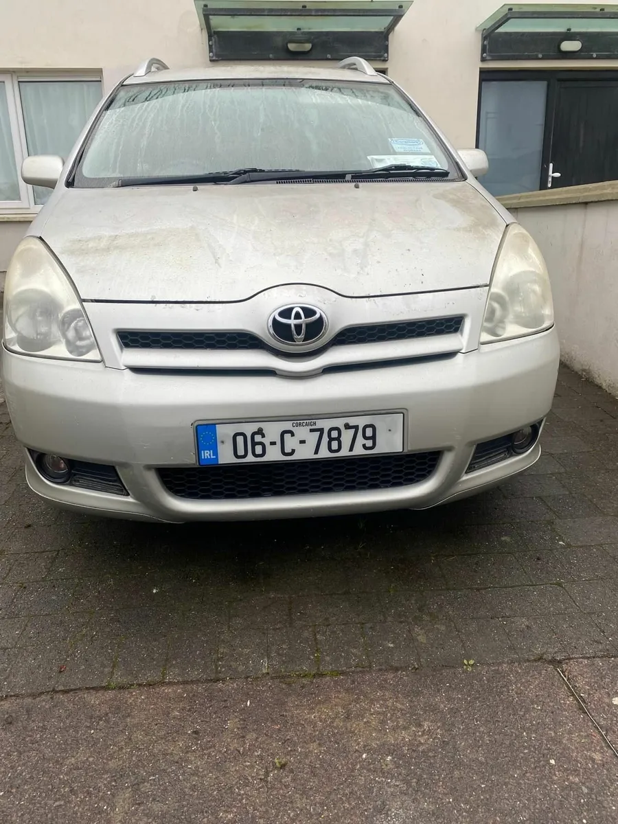 Toyota Corolla 2006 - Image 2