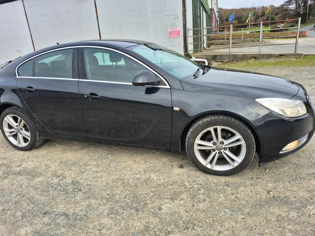 Opel Insignia 2013 - Image 2