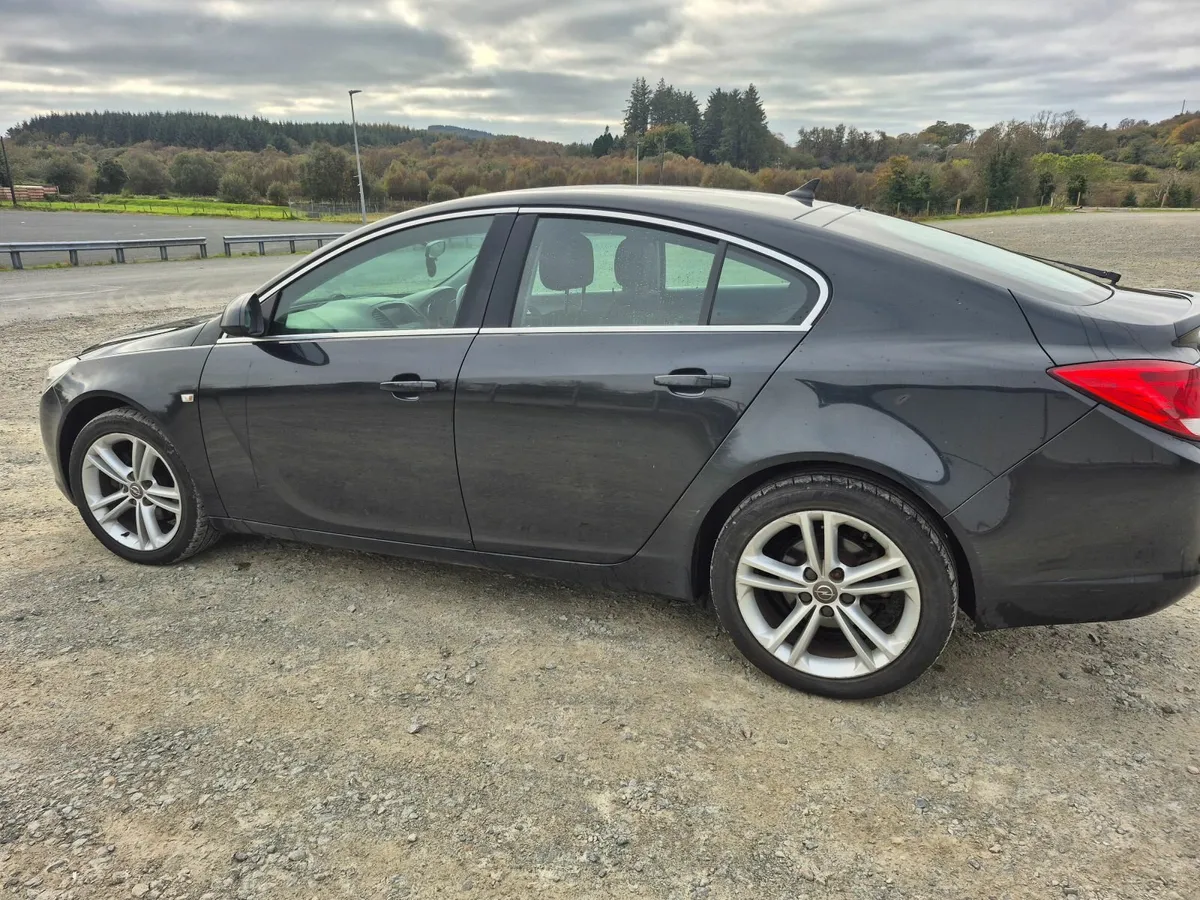 Opel Insignia 2013 - Image 3