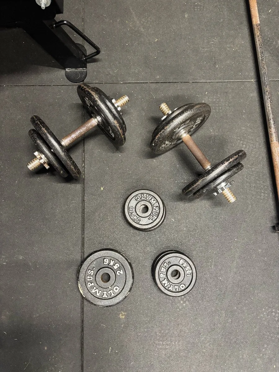 Dumbells - Image 1