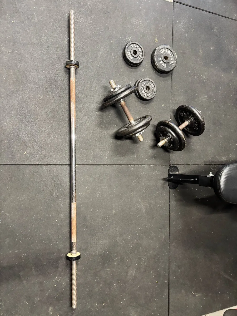 Dumbells - Image 2
