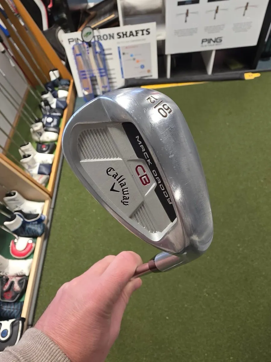 Callaway Mack Daddy CB - Image 2