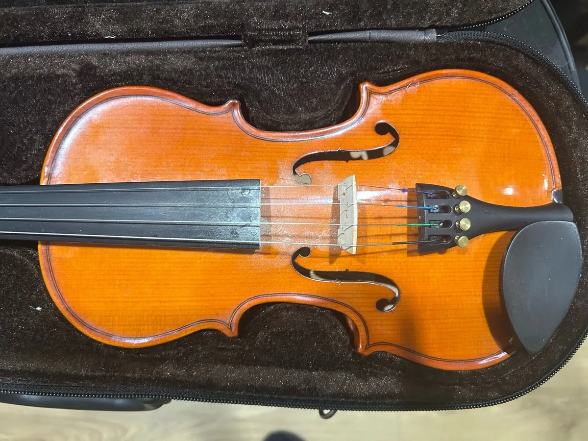 Fiddle 1/4 - Image 3