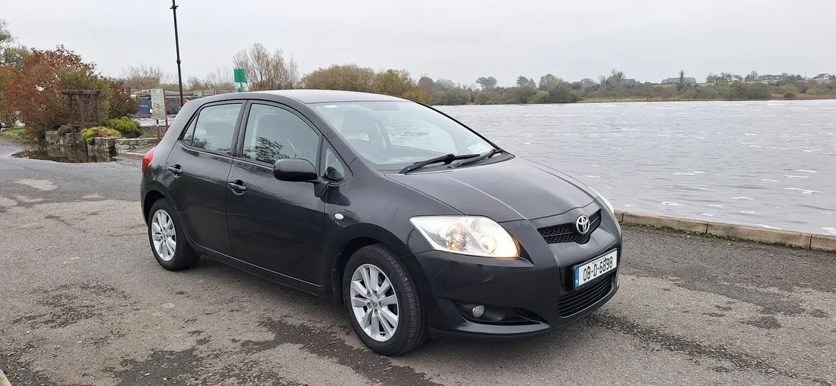Toyota Auris 2008 - Image 3