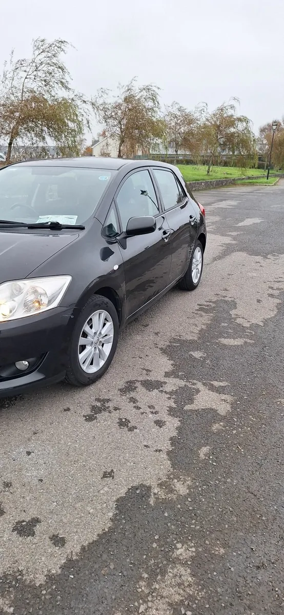 Toyota Auris 2008 - Image 4