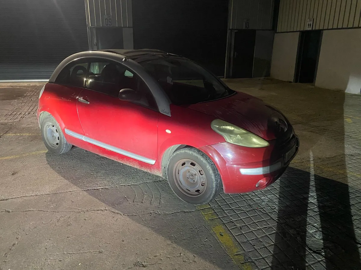Citroën c3 pluriel - Image 2