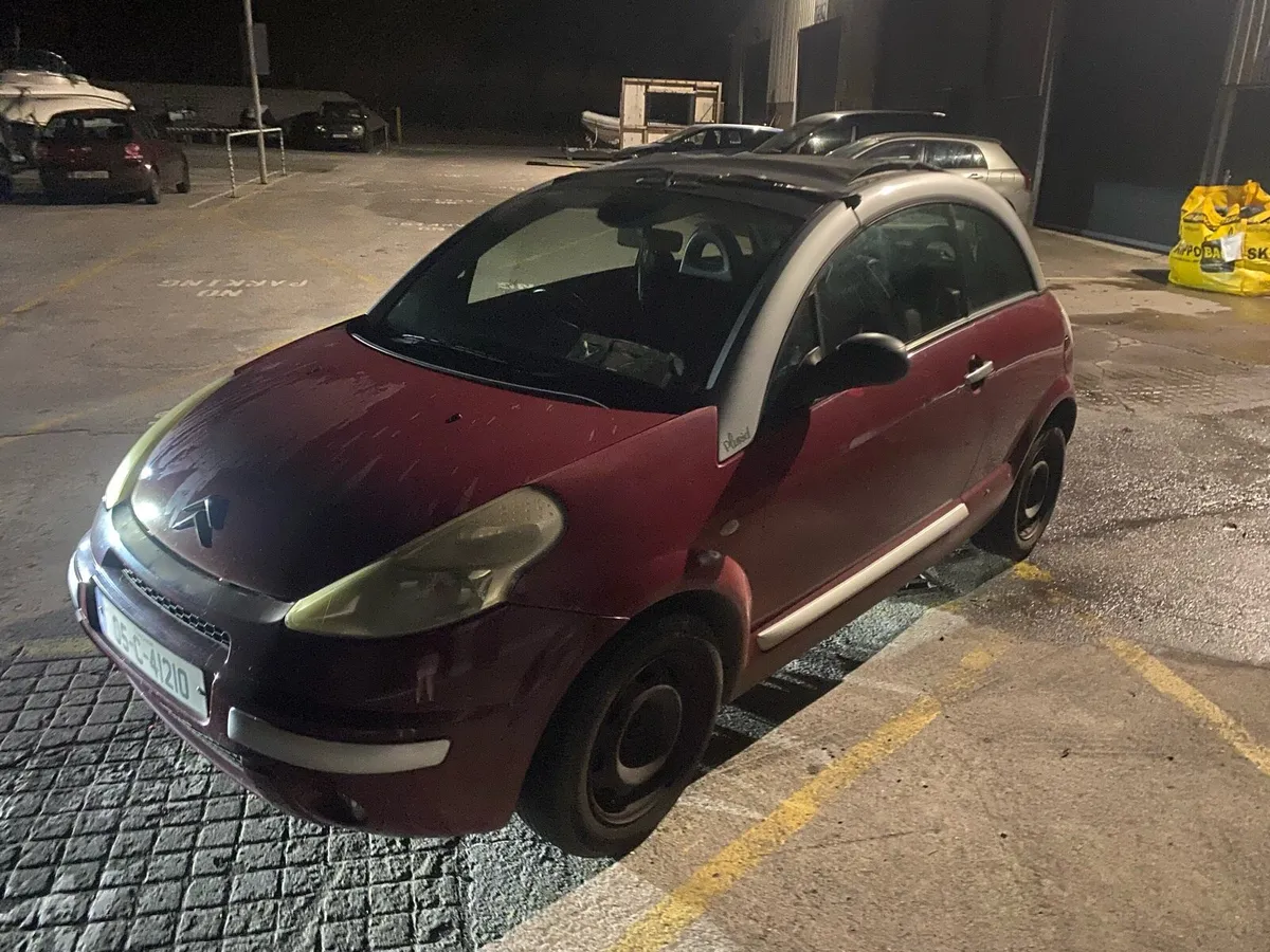 Citroën c3 pluriel - Image 3