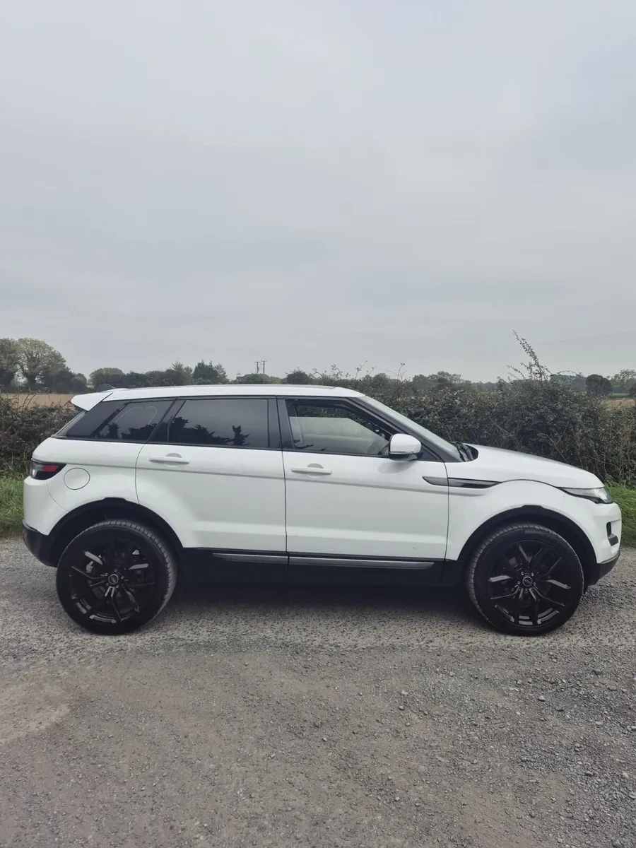 2013 Range Rover Evoque - Image 2