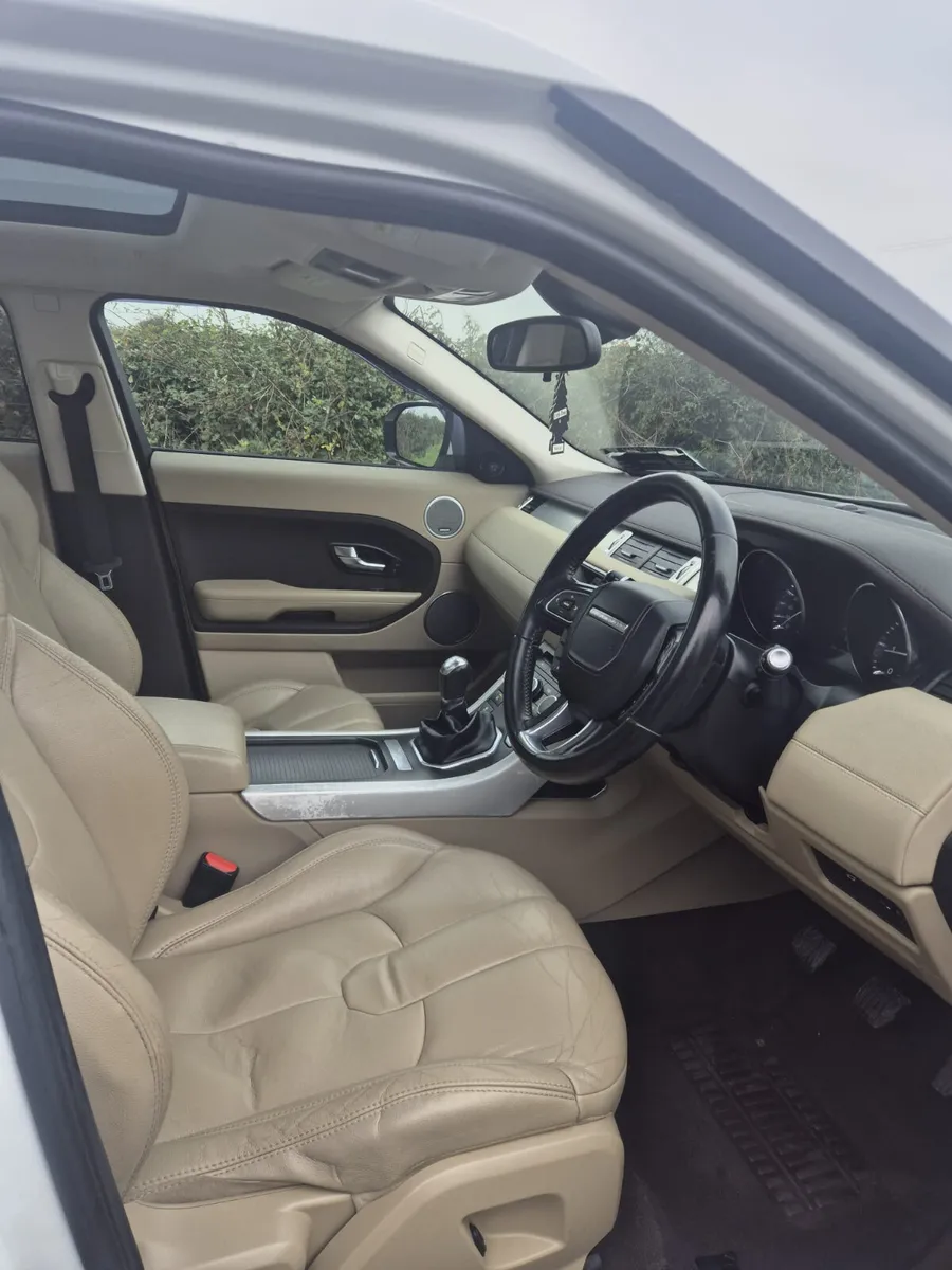 2013 Range Rover Evoque - Image 3