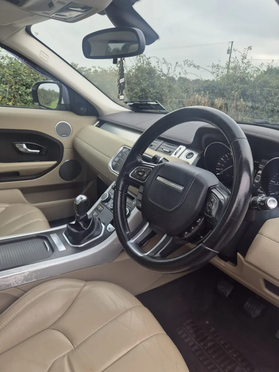 2013 Range Rover Evoque - Image 4