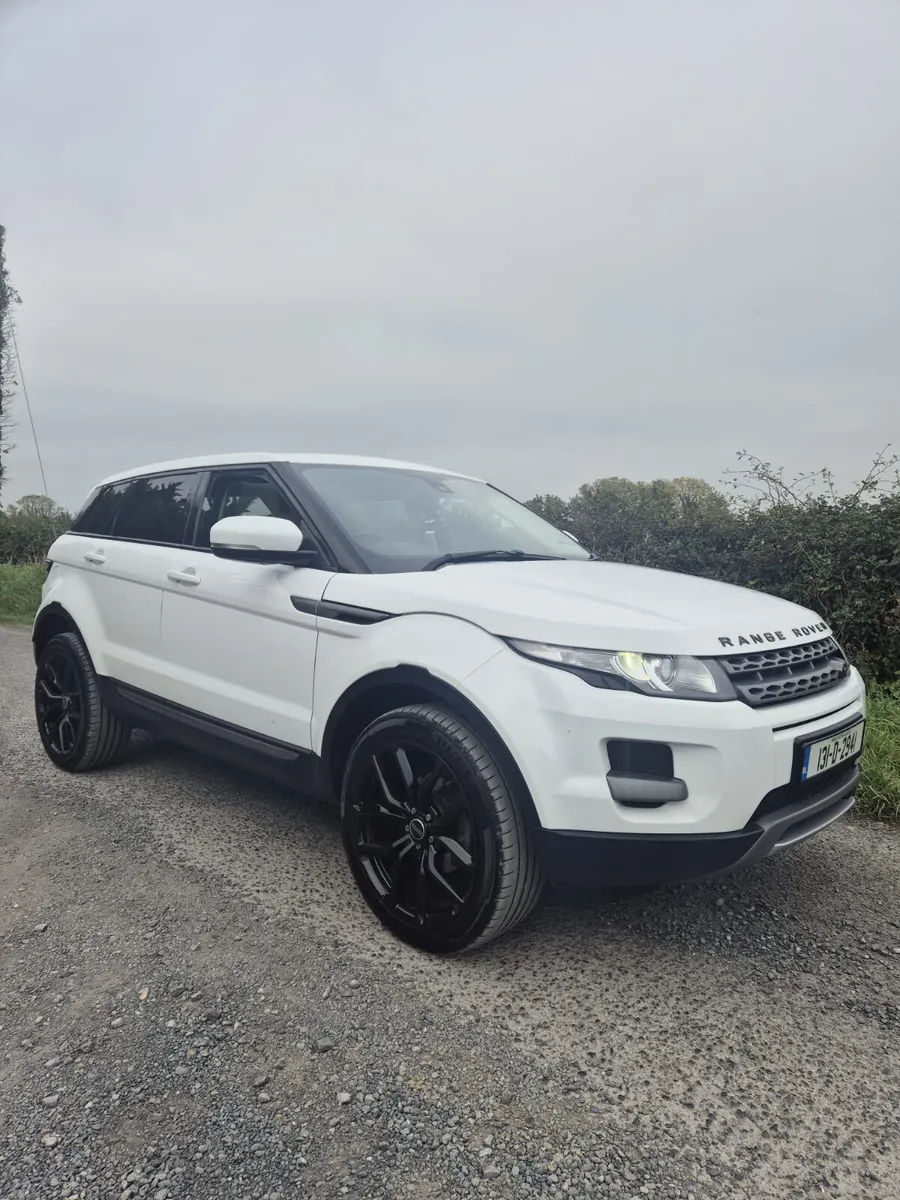 2013 Range Rover Evoque - Image 1