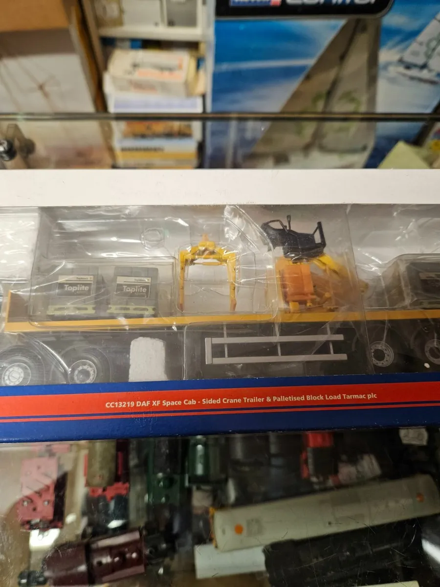 Corgi DAF Tractor Unit and Trailer 1.50 - Image 3