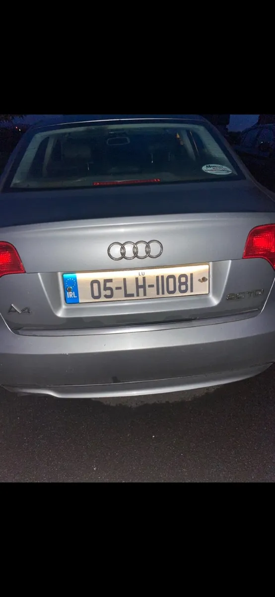 Audi a4