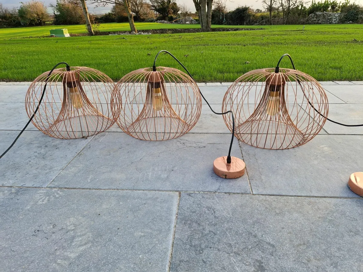 Light Pendants - Image 1
