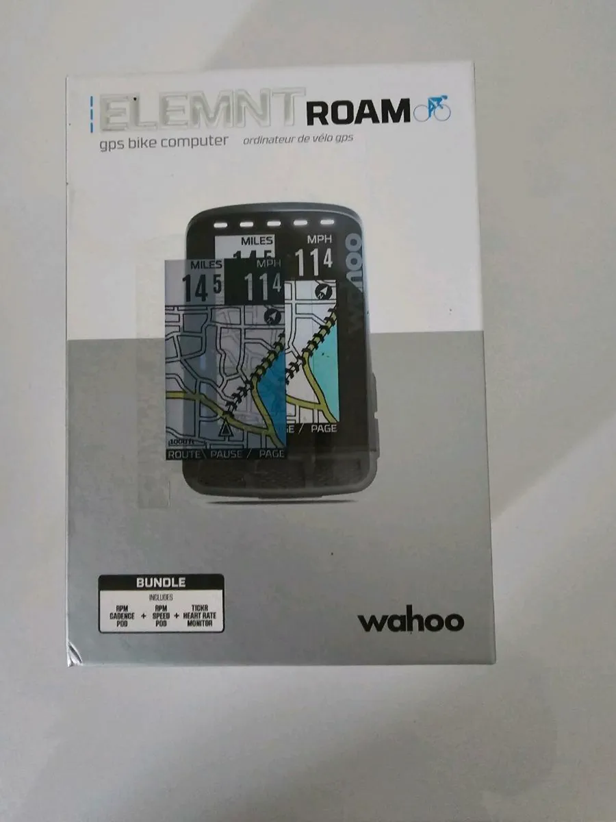 Wahoo Roam - Image 1