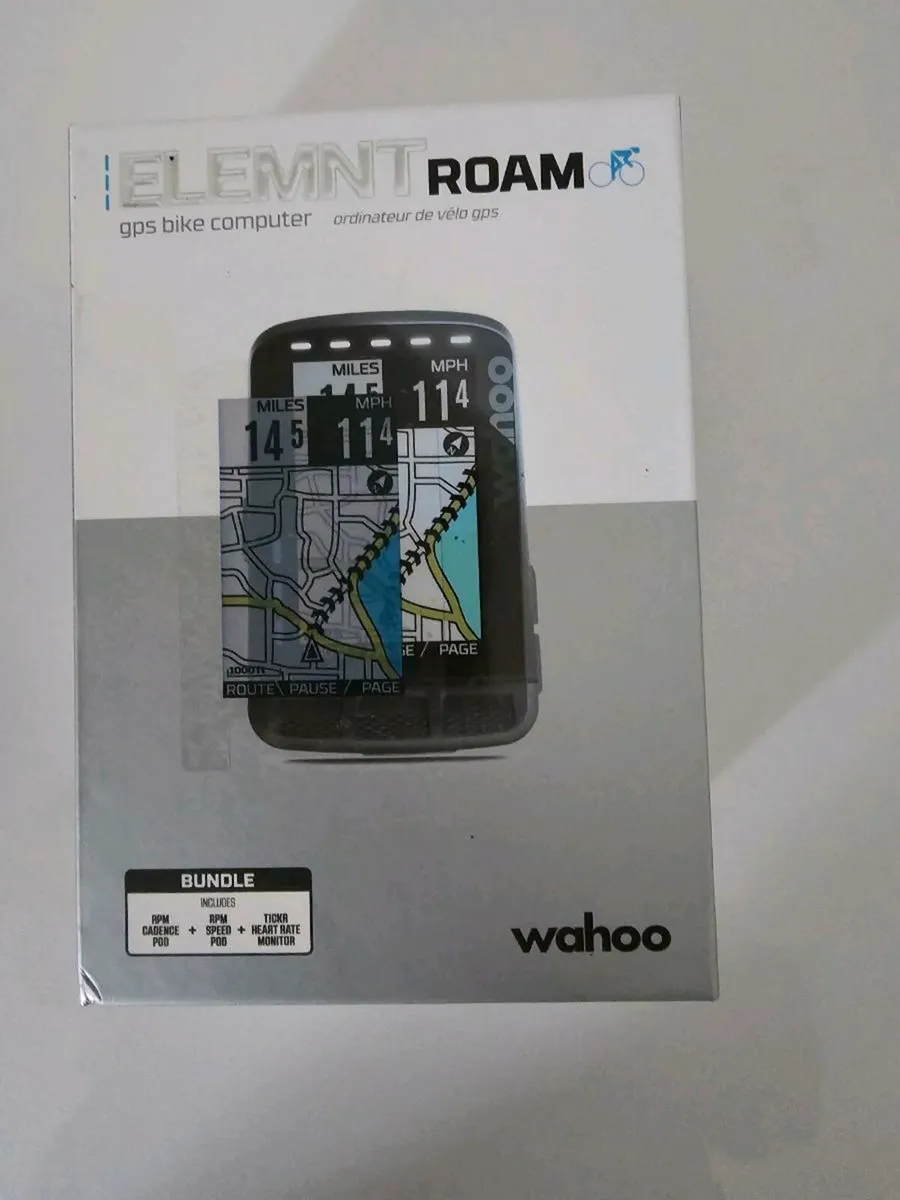Wahoo Roam - Image 2