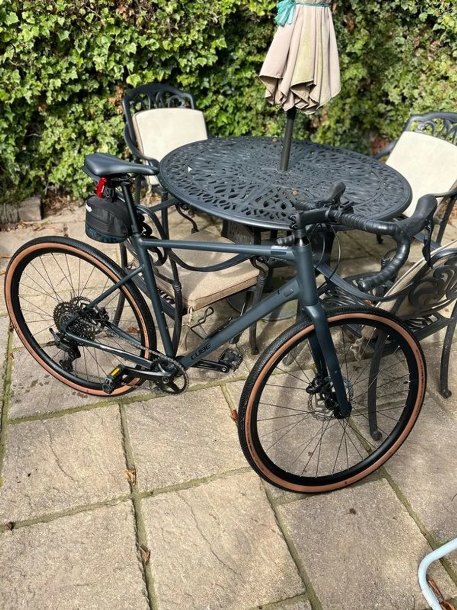 Cube Nuroad Pro 2024 PRICE DROP  (barely any use)58 frame - Image 2
