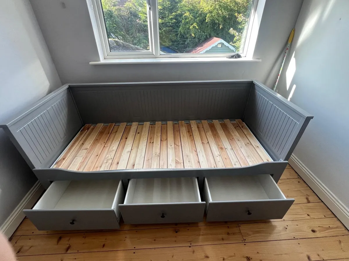 IKEA child’s bed - Image 3