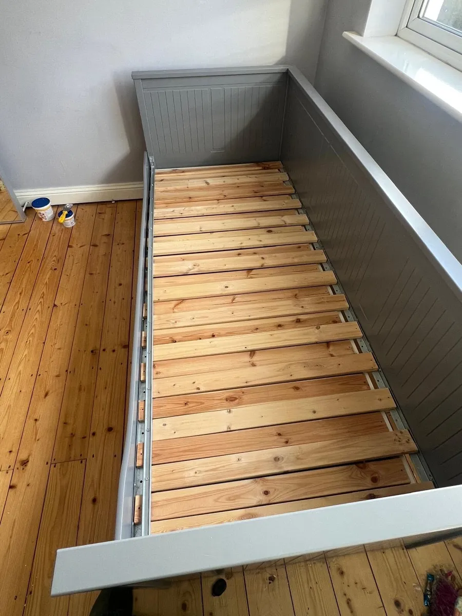 IKEA child’s bed - Image 4