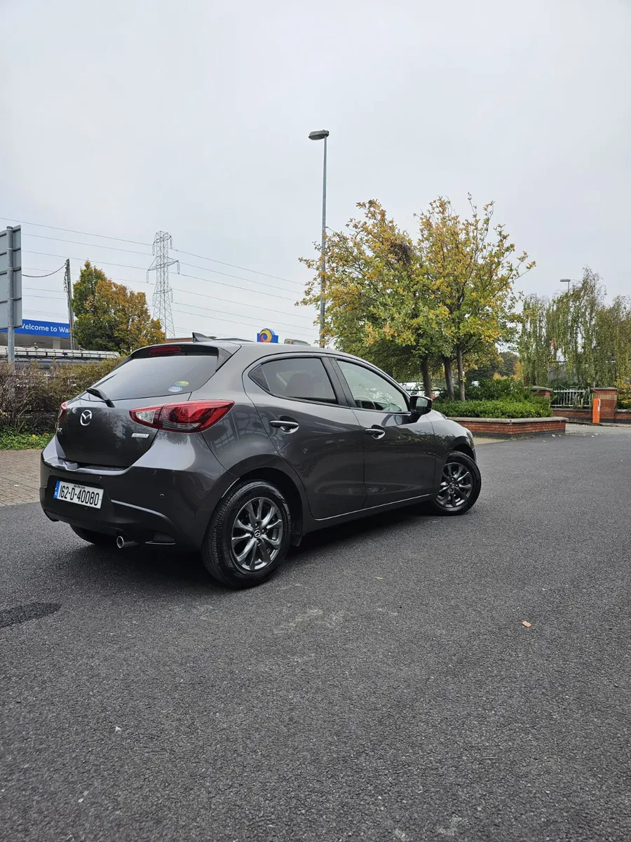 Mazda Demio 2016 Automatic - Image 2