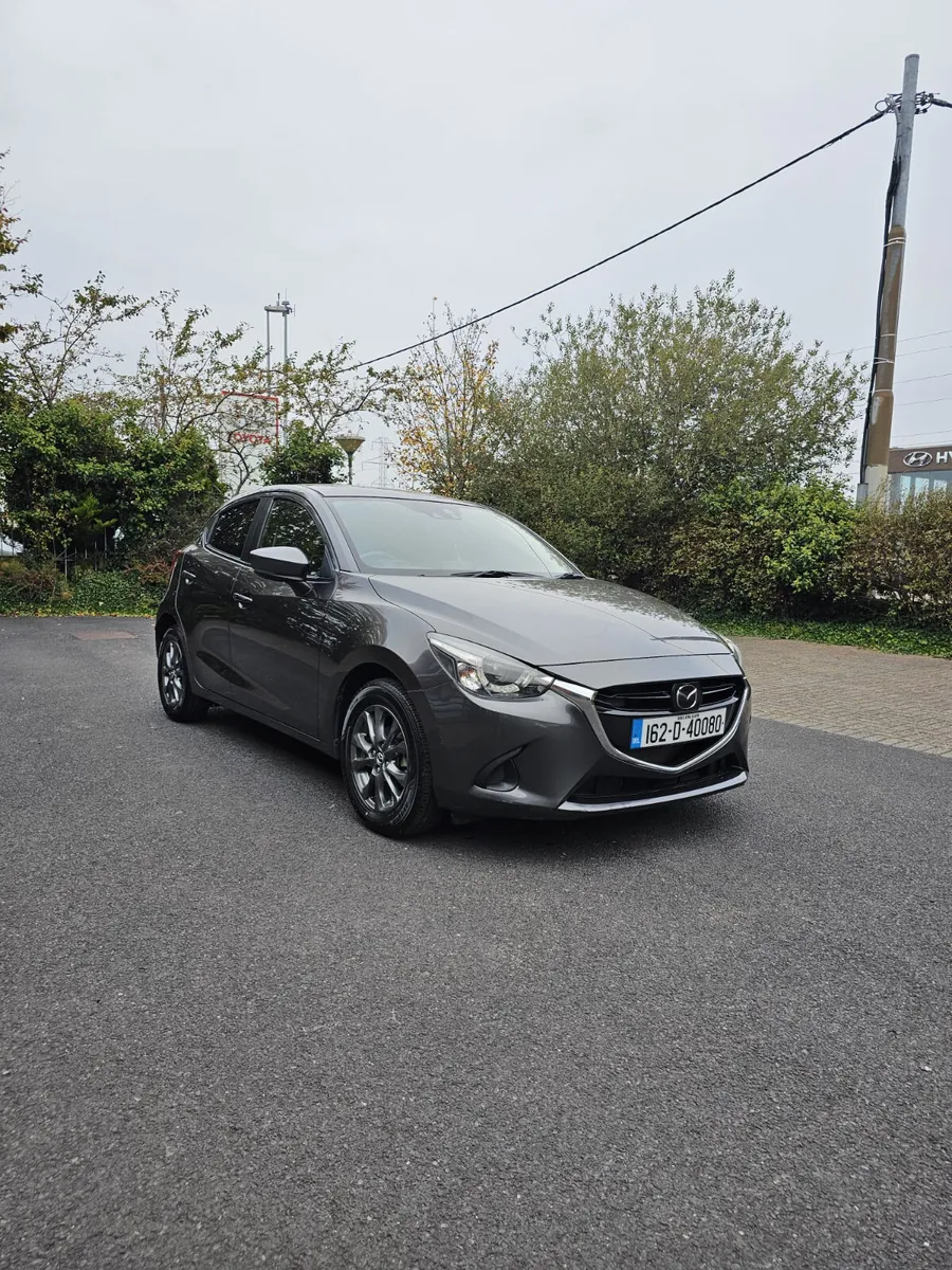 Mazda Demio 2016 Automatic - Image 3