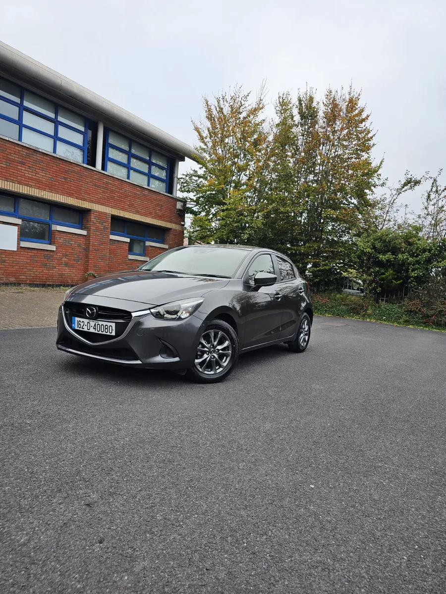 Mazda Demio 2016 Automatic - Image 1