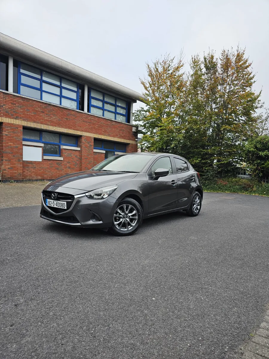 Mazda Demio 2016 Automatic - Image 4