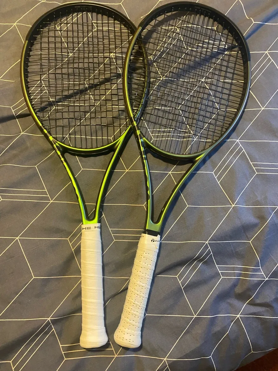 Wilson Blade v8 16x19 x2 - Image 1