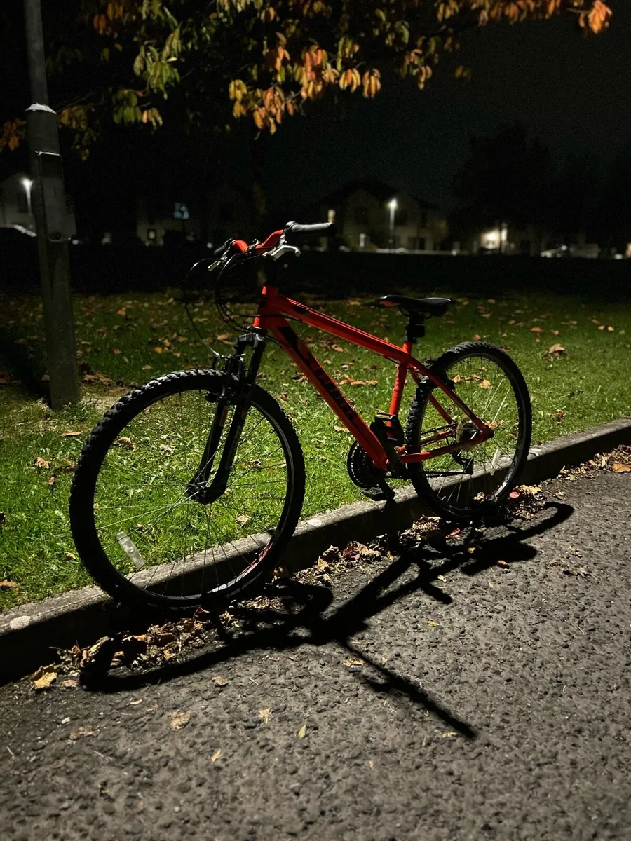 24” team mountain bike - Image 1