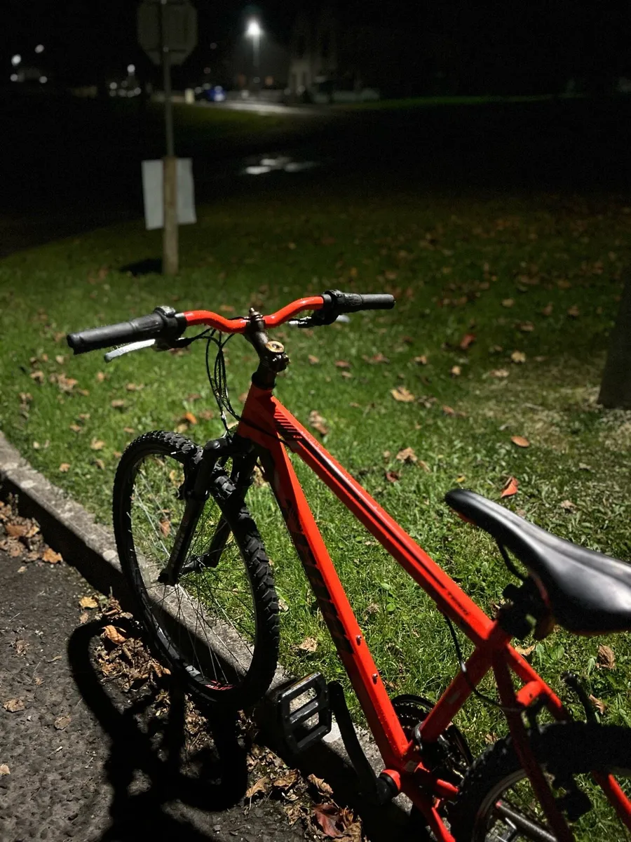 24” team mountain bike - Image 3