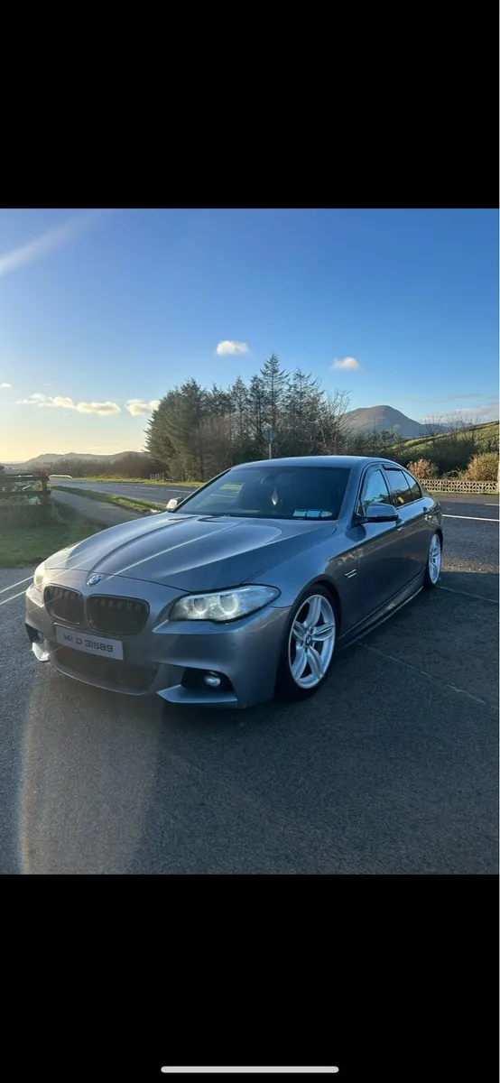 Bmw 520D f10  msport - Image 1