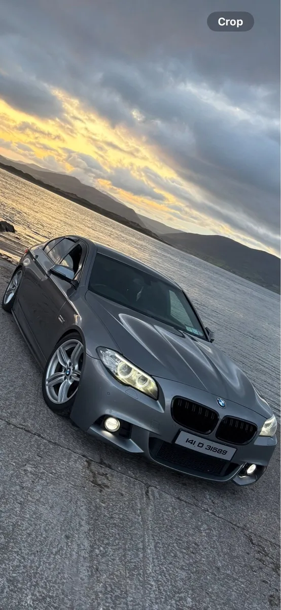 Bmw 520D f10  msport - Image 2