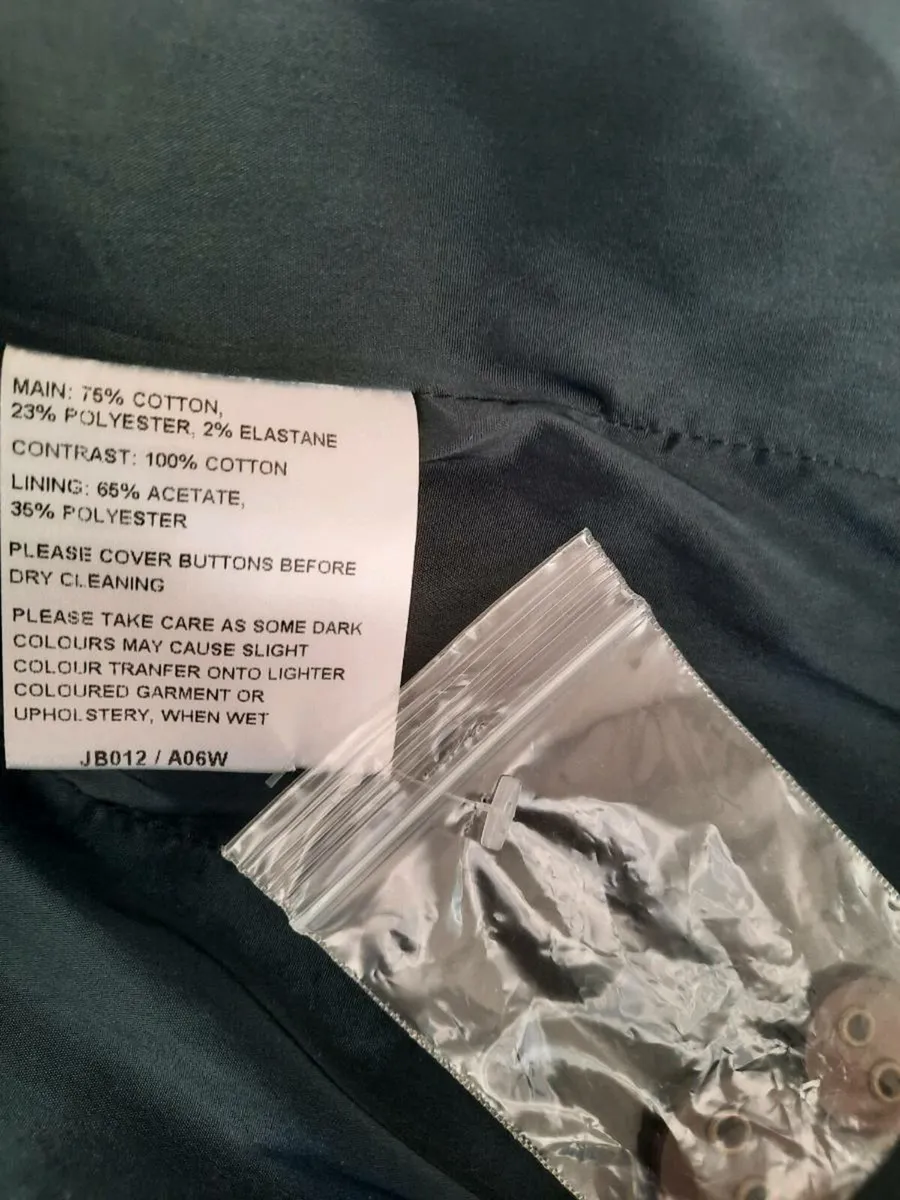 Karen millen Denim Jacket - Image 4