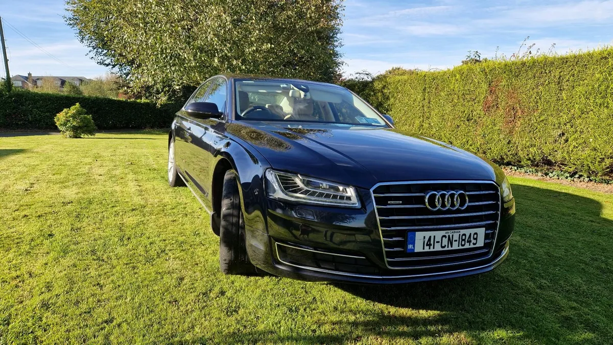 Audi A8 3L Diesel Quattro Low mileage - Image 2